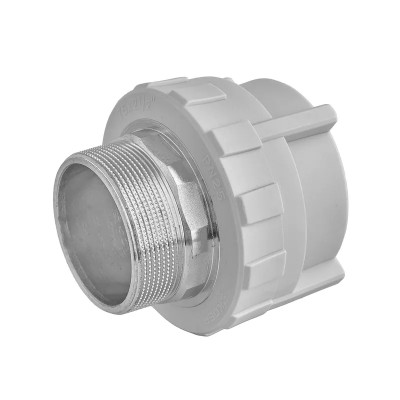 Муфта ЗР KOER K0293.PRO - 75x2.1/2M PPR (KP3373) Муфта ЗР KOER K0293.PRO - 75x2.1/2M PPR (KP3373)