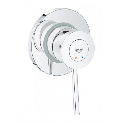 Змішувач для душу Grohe BauClassic (29048000) Змішувач для душу Grohe BauClassic (29048000)