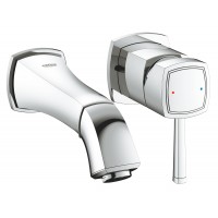 Смеситель для раковины скрытого монтажа Grohe Grandera (19929000)