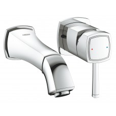 Смеситель для раковины скрытого монтажа Grohe Grandera (19929000)