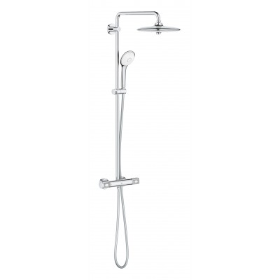 Душевая система с термостатом для душа Grohe Euphoria System (27615002)