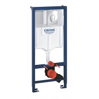 Система инсталляции для унитаза 3 в 1 Grohe Rapid SL (38721001)
