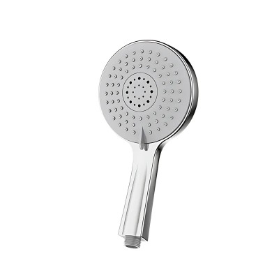 Лійка для душу Koer KP-0408-01 5 функцій (Колір хром) (KR5412) Лійка для душу Koer KP-0408-01 5 функцій (Колір хром) (KR5412)