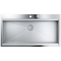 Мойка кухонная Grohe EX Sink K800 (120 cm) (31586SD0)