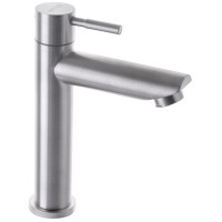 MIXXUS MONO-02.SUS Кран для холодної води з нерж. сталі SUS304 (20 шт/ящ)