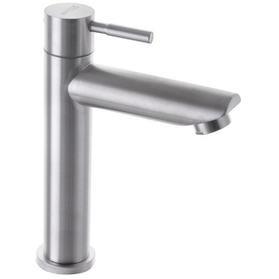 MIXXUS MONO-02.SUS Кран для холодної води з нерж. сталі SUS304 (20 шт/ящ)