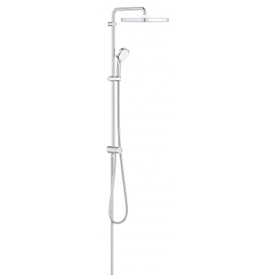 Душова система із перемикачем Grohe New Tempesta Cosmop. System (26694000) Душова система із перемикачем Grohe New Tempesta Cosmop. System (26694000)