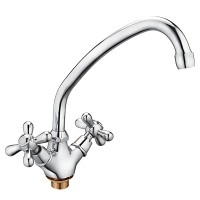 Змішувач для кухні Cron Dominox 271 ГАЙКА (CR0862) Змішувач для кухні Cron Dominox 271 ГАЙКА (CR0862)
