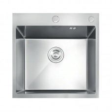 Мийка з нерж. сталі MIXXUS MH5050 DECOR SS COLOR(3.0/0.8) (Колір нерж) (MI7040) Мийка з нерж. сталі MIXXUS MH5050 DECOR SS COLOR(3.0/0.8) (Колір нерж) (MI7040)