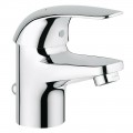 Набор смесителей Grohe Euroeco для ванной (123226S)
