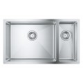 Мойка для кухни из нержавеющей стали Grohe K700U (31575SD1)