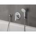 Ручной душ, 3 режима струи Grohe New Tempesta Classic (28419002) Ручной душ, 3 режима струи Grohe New Tempesta Classic (28419002)