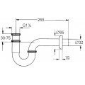Сифон для раковины Grohe (28947000) Сифон для раковины Grohe (28947000)