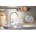 Смеситель для кухни Grohe BauLoop (31368000) Смеситель для кухни Grohe BauLoop (31368000)