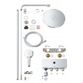 Душевая система с термостатом для душа Grohe Euphoria SmartControl System (26507000) Душевая система с термостатом для душа Grohe Euphoria SmartControl System (26507000)