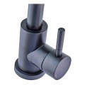 Змішувач для кухні з нерж. сталі SUS304 (кол.чорний) Champion SUS-011-G Black (CH0345) Змішувач для кухні з нерж. сталі SUS304 (кол.чорний) Champion SUS-011-G Black (CH0345)