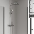 Душова система з термостатом для душа Grohe New Tempesta Cosmop. System (26689000)