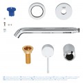 Смеситель для раковины скрытого монтажа Grohe Essence New (19967001) Смеситель для раковины скрытого монтажа Grohe Essence New (19967001)