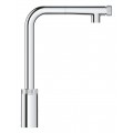 Смеситель для кухни с выдвижным изливом Grohe Eurosmart New (31613000)