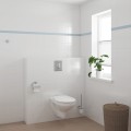 Набор аксессуаров 3 в 1 Grohe Essentials New (40407001) Набор аксессуаров 3 в 1 Grohe Essentials New (40407001)