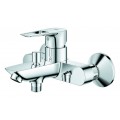 Смеситель для ванны Grohe BauLoop New (23603001) Смеситель для ванны Grohe BauLoop New (23603001)
