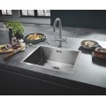 Мийка для кухні із нержавіючої сталі Grohe K700 (31726SD0) Мийка для кухні із нержавіючої сталі Grohe K700 (31726SD0)