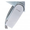 Змішувач для ванни Mixxus Magnum 009 (Euro) White-Chrome (MI6203) Змішувач для ванни Mixxus Magnum 009 (Euro) White-Chrome (MI6203)