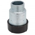 Муфта затискна із зовнішньою різьбою Koer KCI.C06M - 1/2"Мx19,7-21,8 (KR5903)