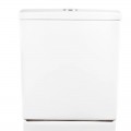 Бачок до унітазу-компакту MIXXUS PREMIUM ELLIPSE-0402-R TANK 430x390x140 у комплекті зі зливною арматурою (MI8319)