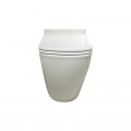 Чаша унітазу-компакту без сидіння KOER TT-0201-T3 BOWL 430x390x675 система змиву TORNADO 3.0 (MI8364)