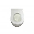 Чаша унітазу-компакту без сидіння KOER TT-0201-T3 BOWL 430x390x675 система змиву TORNADO 3.0 (MI8364)