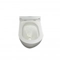 Чаша унітазу-компакту без сидіння KOER TT-0201-T3 BOWL 430x390x675 система змиву TORNADO 3.0 (MI8364)
