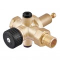 Клапан підживлюючий Roho R1240-050 - 1/2" ЗР-ВР (RO1025) Клапан підживлюючий Roho R1240-050 - 1/2" ЗР-ВР (RO1025)
