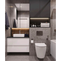 Панель змиву KOER KT-0601-01 240x160x10mm пластикова, кнопка кругла (колір хром) (KR5174) Панель змиву KOER KT-0601-01 240x160x10mm пластикова, кнопка кругла (колір хром) (KR5174)
