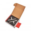 Комплект кранів рушникосушарки кутовий M1/2''xM1/2'' подовжений хромований KOER KR.SET.533 (KR5842) Комплект кранів рушникосушарки кутовий M1/2''xM1/2'' подовжений хромований KOER KR.SET.533 (KR5842)