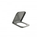Сидіння-кришка для унітазу MIXXUS PREMIUM SEAT COVER QUADRO-2004 GRAY 425х358х32mm дюропластове швидкознімне з мікроліфтом (MP6686) Сидіння-кришка для унітазу MIXXUS PREMIUM SEAT COVER QUADRO-2004 GRAY 425х358х32mm дюропластове швидкознімне з мікроліфтом (MP6686)