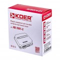 Модуль керування для системи контролю протікання води Koer KR.1501-2 (KR5223) Модуль керування для системи контролю протікання води Koer KR.1501-2 (KR5223)