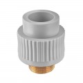 Муфта ЗР KOER K0097.PRO.WN - 25х3/4М PPR (KR6226)