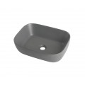 Раковина накладна MIXXUS PREMIUM DIVERSE-0116 GRAY 455x330x135mm (MP6651) Раковина накладна MIXXUS PREMIUM DIVERSE-0116 GRAY 455x330x135mm (MP6651)