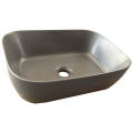 Раковина накладна MIXXUS PREMIUM DIVERSE-0116 GRAY 455x330x135mm (MP6651) Раковина накладна MIXXUS PREMIUM DIVERSE-0116 GRAY 455x330x135mm (MP6651)