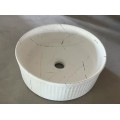 Раковина накладна MIXXUS PREMIUM WAVE-0102 MARBLE 370х370х130mm (MP6528) Раковина накладна MIXXUS PREMIUM WAVE-0102 MARBLE 370х370х130mm (MP6528)