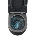 Унітаз підвісний MIXXUS PREMIUM BEVEL-0301-T3 BLACK 515х355х365mm система змиву TORNADO 3.0 (MP6595) Унітаз підвісний MIXXUS PREMIUM BEVEL-0301-T3 BLACK 515х355х365mm система змиву TORNADO 3.0 (MP6595)
