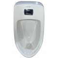 Пісуар підвісний MIXXUS PREMIUM BEVEL-1001 390x395x795mm з ІЧ-датчиком автоматичного змиву (MP6661) Пісуар підвісний MIXXUS PREMIUM BEVEL-1001 390x395x795mm з ІЧ-датчиком автоматичного змиву (MP6661)