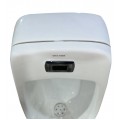 Пісуар підвісний MIXXUS PREMIUM BEVEL-1001 390x395x795mm з ІЧ-датчиком автоматичного змиву (MP6661) Пісуар підвісний MIXXUS PREMIUM BEVEL-1001 390x395x795mm з ІЧ-датчиком автоматичного змиву (MP6661)