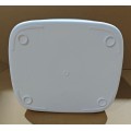 Відро для сміття сенсорне прямокутне Mixxus Wave-TC0212 White 12 л (колір білий) (MI8403)