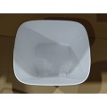Відро для сміття сенсорне прямокутне Mixxus Wave-TC0212 White 12 л (колір білий) (MI8403)