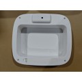 Відро для сміття сенсорне прямокутне Mixxus Wave-TC0212 White 12 л (колір білий) (MI8403)