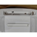 Відро для сміття сенсорне прямокутне Mixxus Wave-TC0212 White 12 л (колір білий) (MI8403)