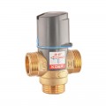 Клапан змішувальний термостатичний 1'' (20*C-60*C) KOER KR.1268 (KR5845) Клапан змішувальний термостатичний 1'' (20*C-60*C) KOER KR.1268 (KR5845)