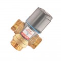 Клапан змішувальний термостатичний 1'' (20*C-60*C) KOER KR.1268 (KR5845) Клапан змішувальний термостатичний 1'' (20*C-60*C) KOER KR.1268 (KR5845)